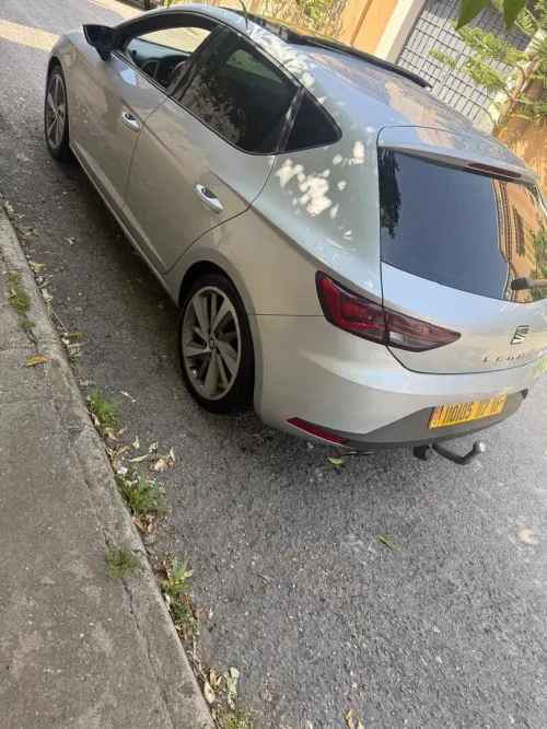 Seat Leon 2017 FR+15