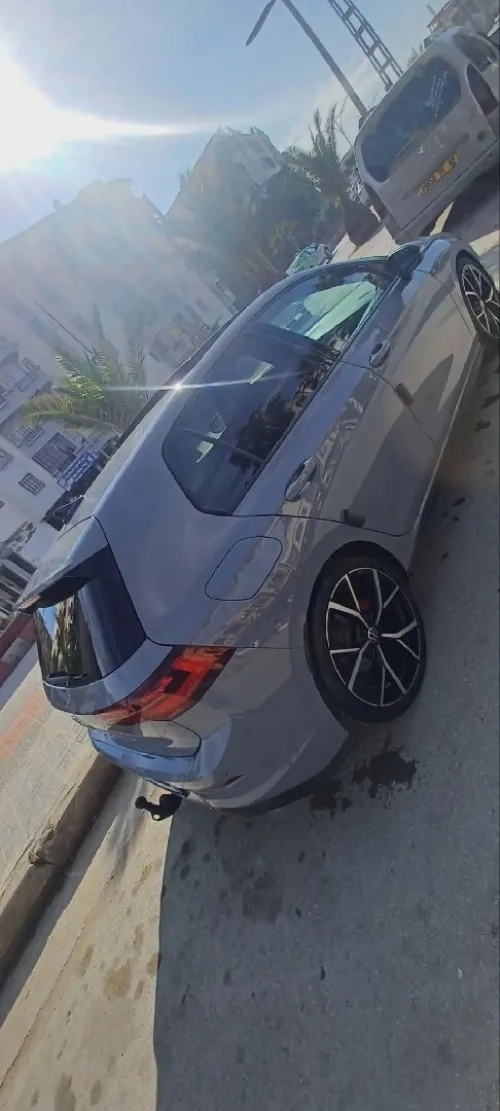 Volkswagen Golf 8 2024 GTD