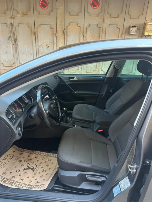 Volkswagen Golf 7 2017 Confortline