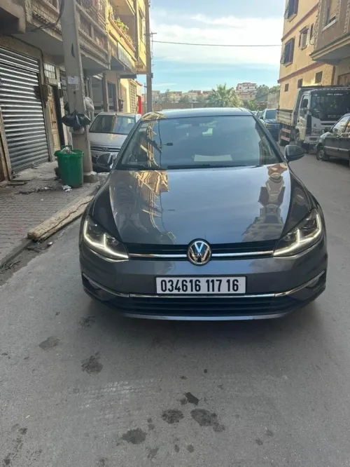 Volkswagen Golf 7 2017 Confortline