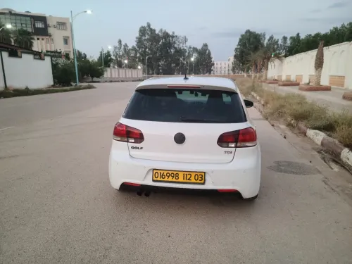 Volkswagen Golf 6 2012 R Line