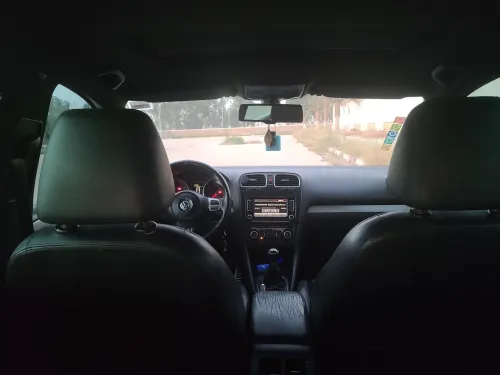 Volkswagen Golf 6 2012 R Line