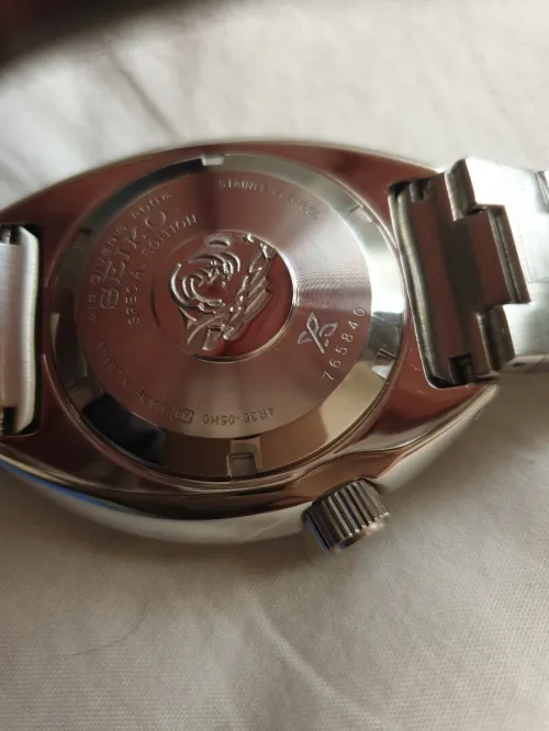 Vends montre automatique  de plongée seiko King turtle