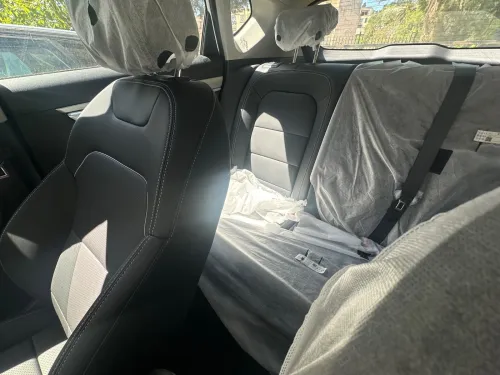 Geely Coolray 2025 