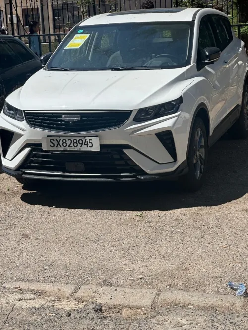 Geely Coolray 2025 Supermax édition