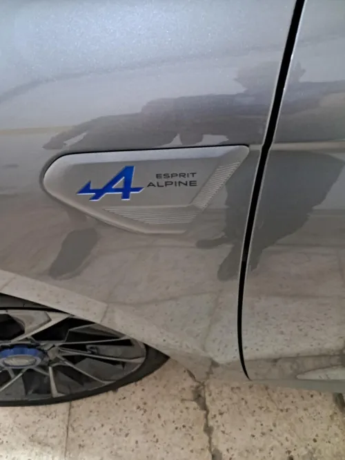 Clio Esprit alpine 2025 