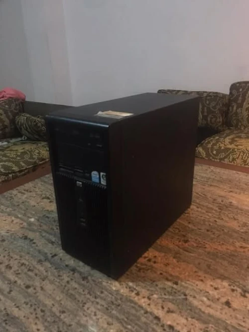 PC de Bureau HP Professionnel - (Windows 10)
