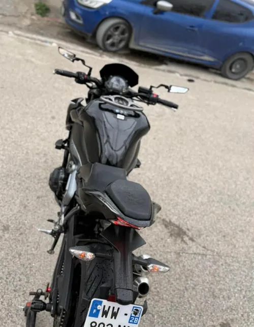 Kawazaki Z 900 