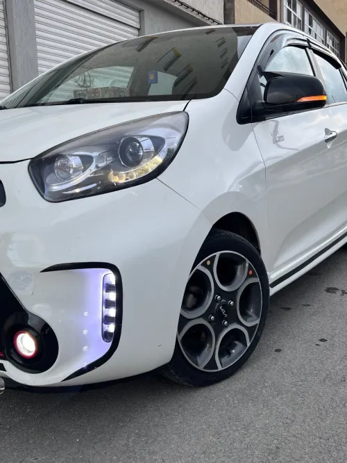 Kia Picanto 2017 Sportline