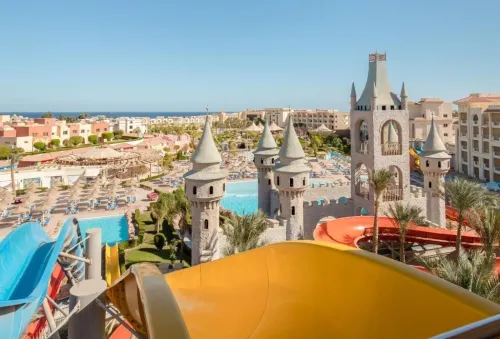 Egypte HURGHADA Vol direct