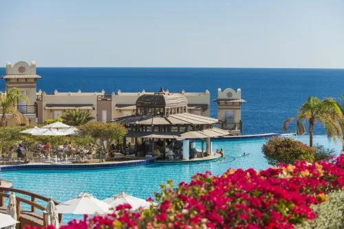 caire - Hurghada séjour de luxe 