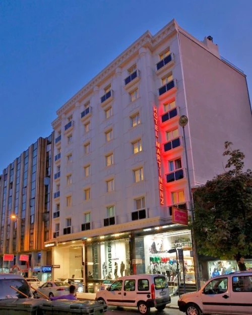 Séjour de luxe a Istanbul 