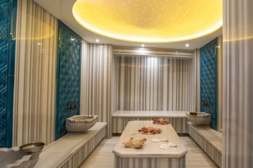 Séjour de luxe a Istanbul 