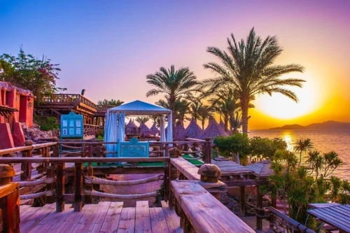 SHARAM EL SHEIKH VOL DIRECT