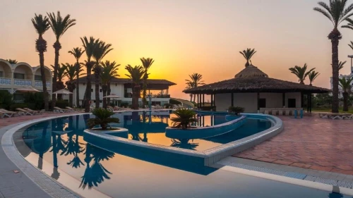 PROMO Tunisie par avion fin d'Année (réveillon 2024)