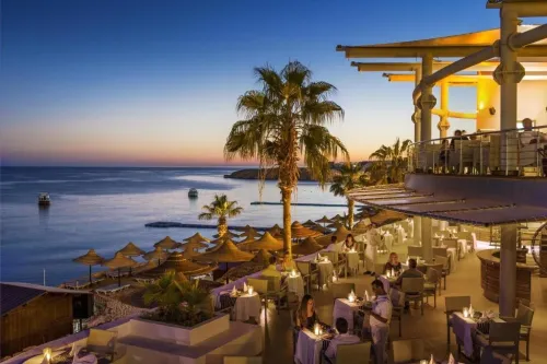 caire - Hurghada séjour de luxe 