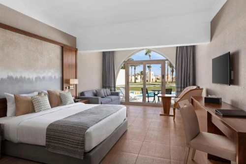 caire - Hurghada séjour de luxe 