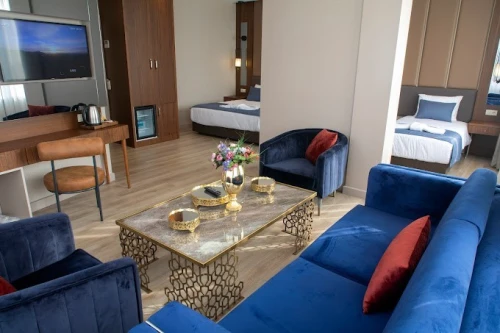 Séjour de luxe a Istanbul 