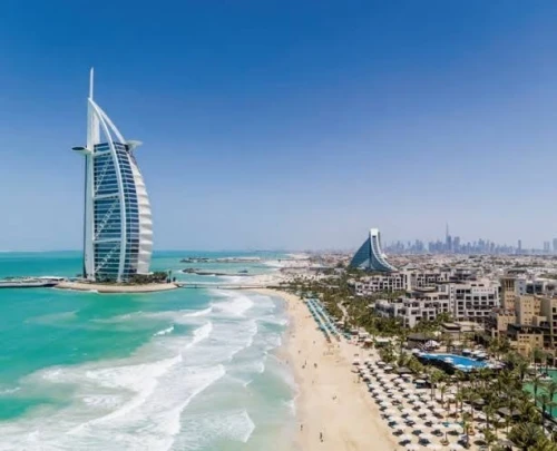Voyage organisé a Dubaï 