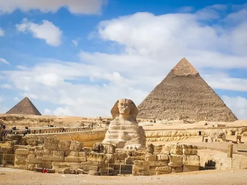 Croisière sur le Nil - EGYPT
