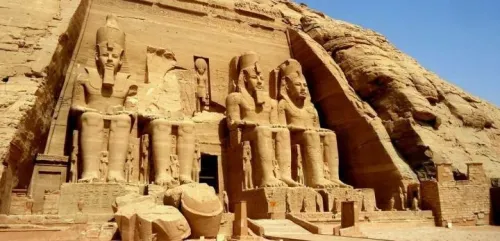 Croisière sur le Nil - EGYPT