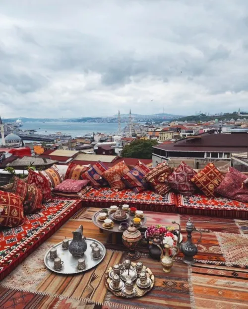 BIG PROMO ISTANBUL FIN D'ANNEE