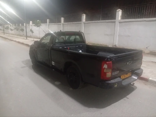 Chevrolet Colorado 2012 cabine double LTZ