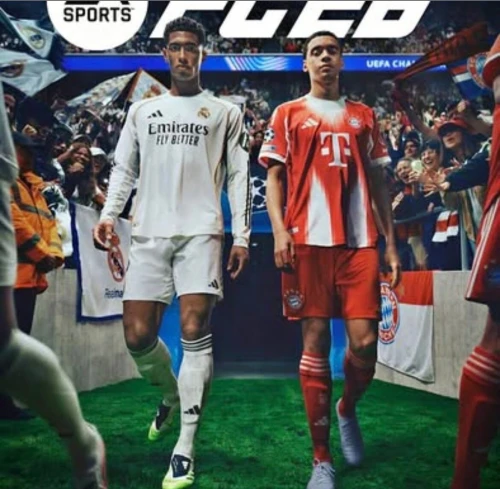 Fc26 steam/xbox full access