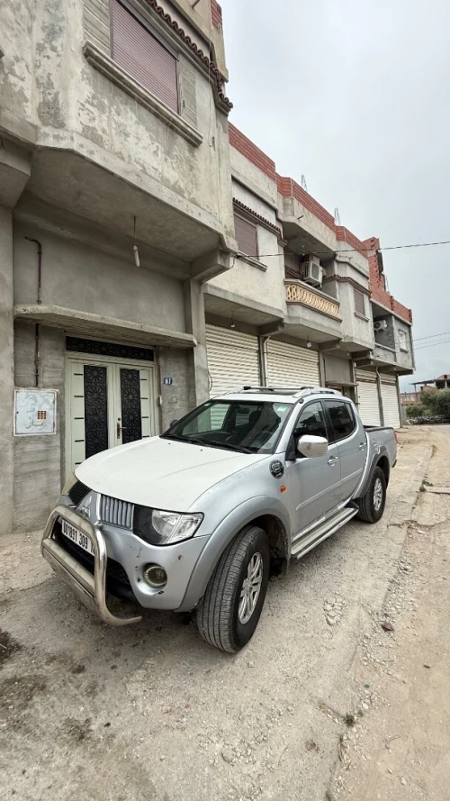 Mitsubishi L200 2009 L200