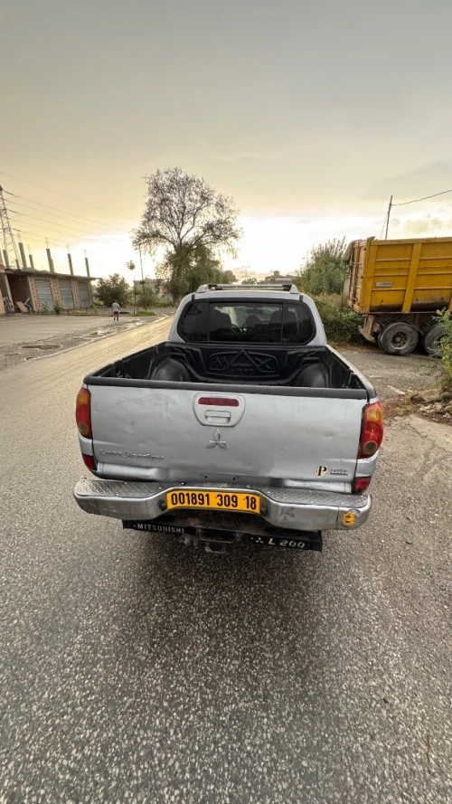 Mitsubishi L200 2009 L200