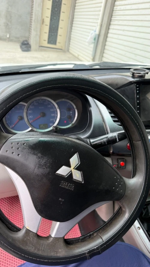 Mitsubishi L200 2009 L200