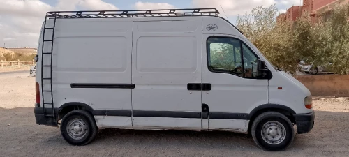 Renault Mastar 1999 