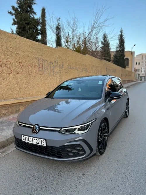 Volkswagen Golf 8 2022 GTD