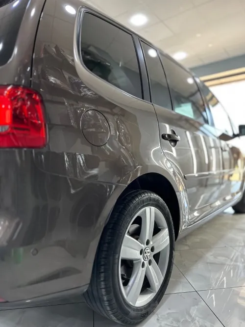 Volkswagen Touran 2013 Life