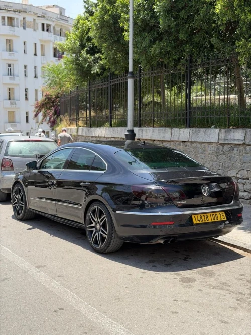 Volkswagen Passat CC 2009 Tdm