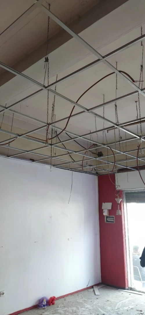 Travaux bâtiment tout corps d'état