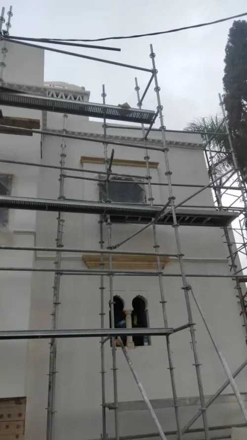aménagement villa haut standing