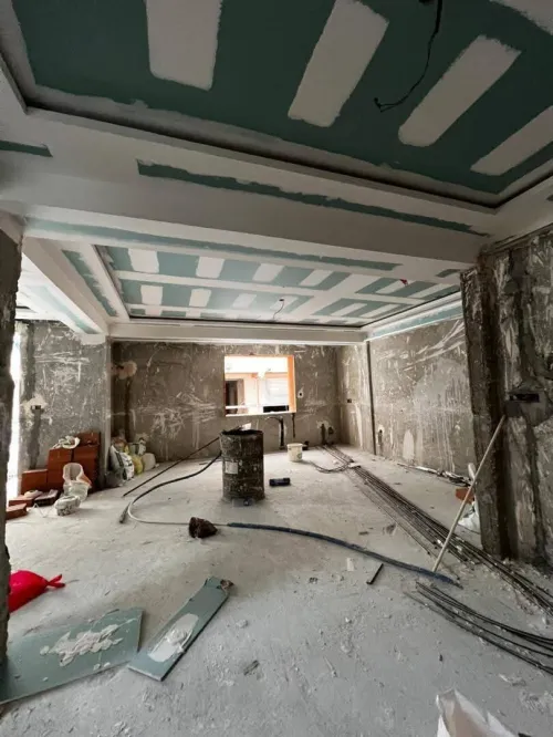 Décoration d'intérieur rénovation réaménagement