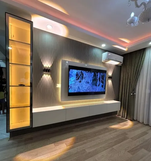 aménagement villa haut standing