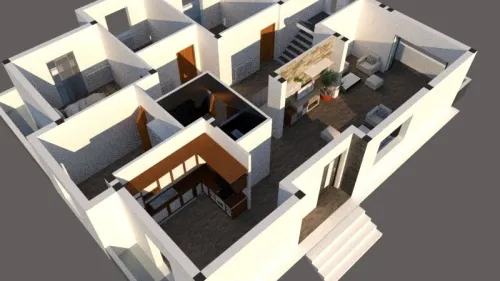 Aménagement et réaménagement des appartements villas