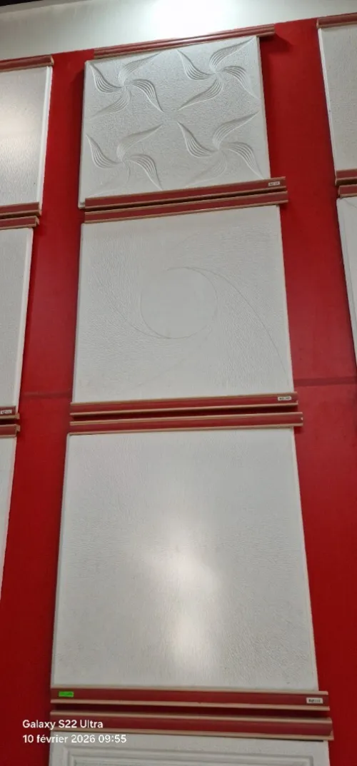 Faux plafond démontable