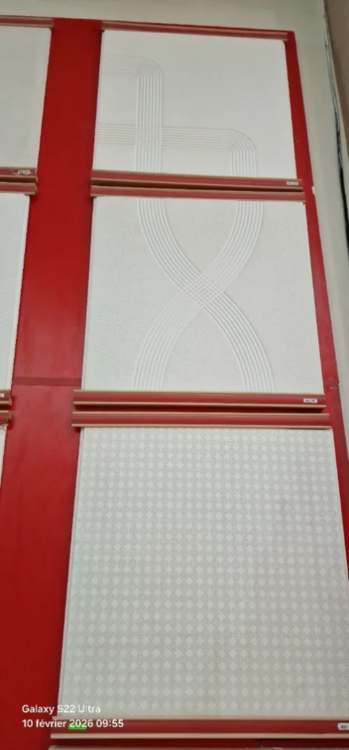 Faux plafond démontable
