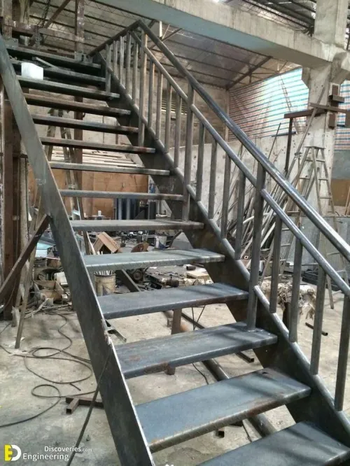 Travaux de Ferronnerie Et Soudage.
