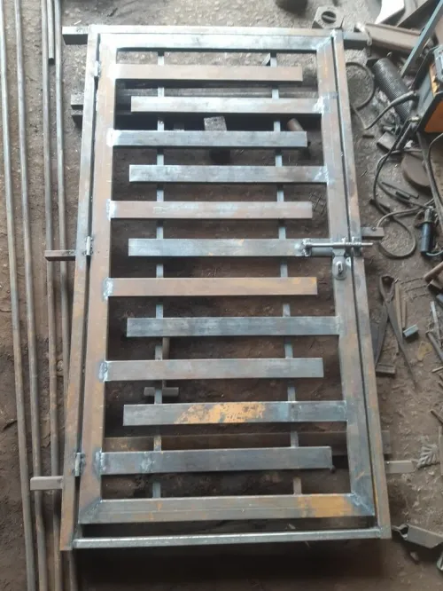 Travaux de Ferronnerie Et Soudage.