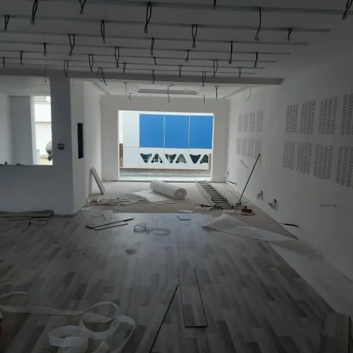 Travaux de peinture 