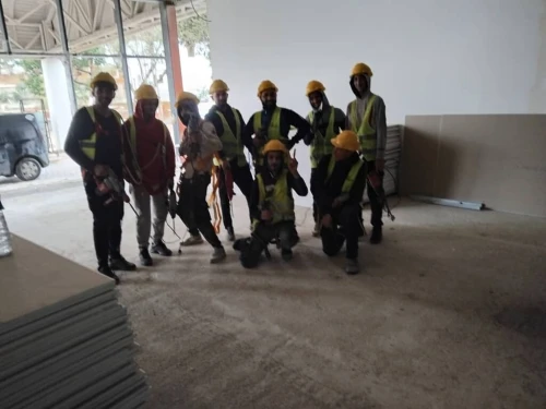 Travaux bâtiment tout corps d'état