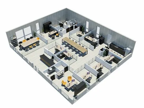 Aménagement et réaménagement des espaces professionnels 