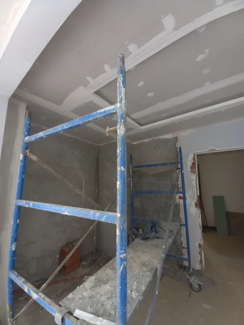 Travaux de peinture 