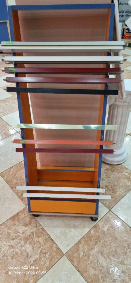 Faux plafond démontable