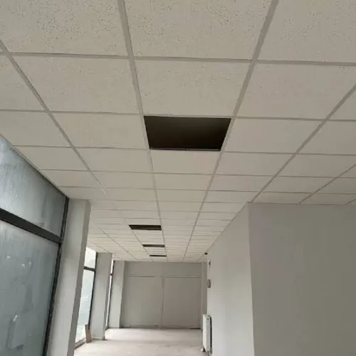 Fourniture et pose faux-plafond démontable 60*60